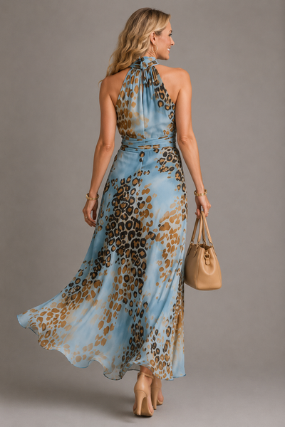 Marit Safari-Kleid