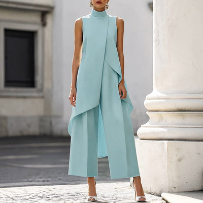 elegantes Herbstkleid