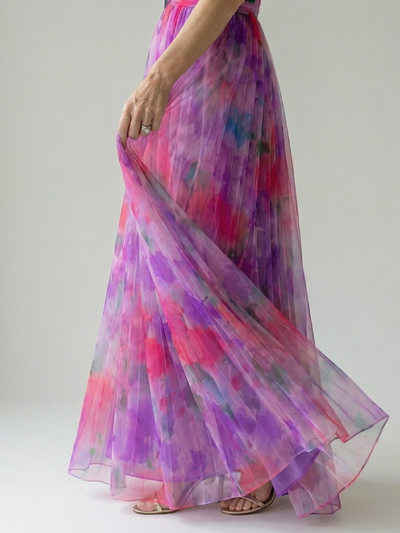 Izel Sunset Kleid