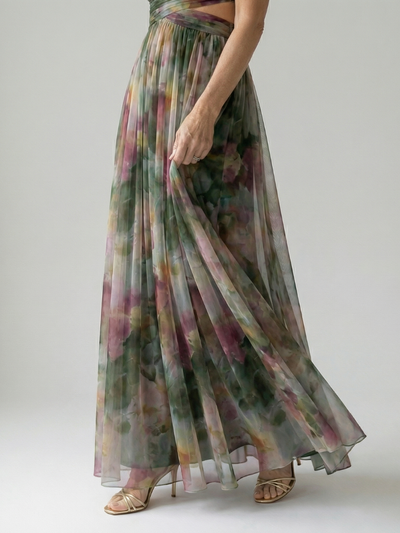 Izel Sunset Kleid