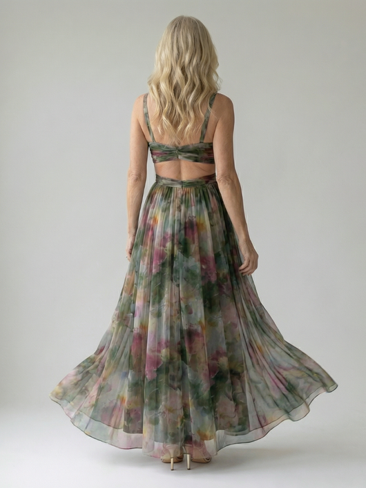 Izel Sunset Kleid