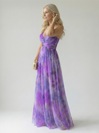 Izel Sunset Kleid