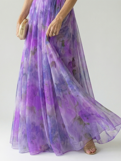 Izel Sunset Kleid