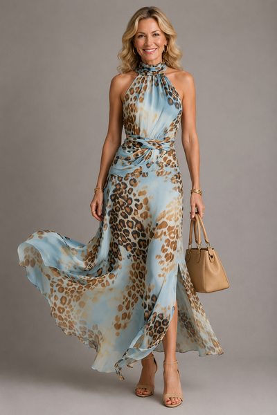 Marit Safari-Kleid