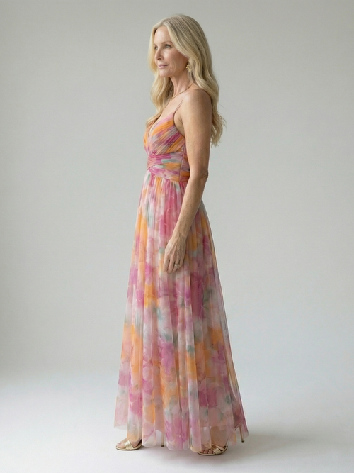 Izel Sunset Kleid