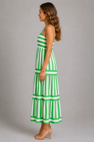 Minzfarbenes Melody-Kleid