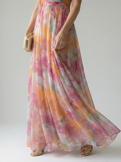 Izel Sunset Kleid