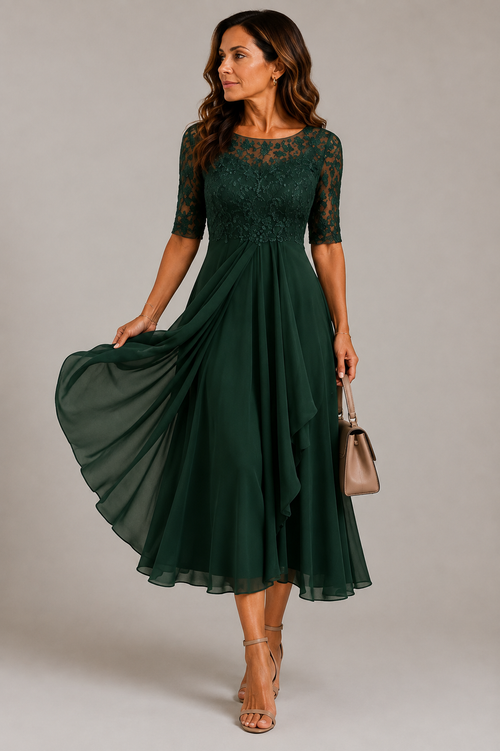 Celine Elegantes Kleid