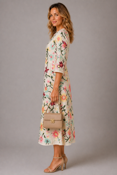 Flora Bliss Kleid