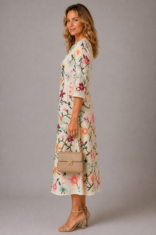 Flora Bliss Kleid