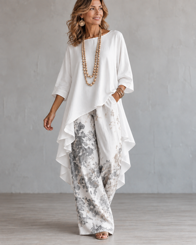 Monique™ | Elegantes Zweiteiler-Set