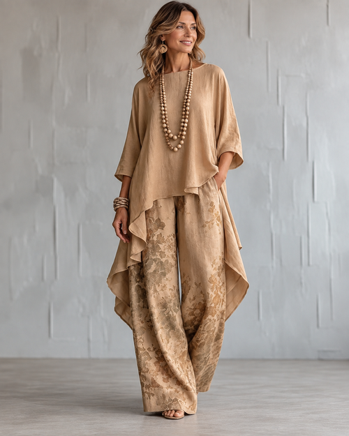 Monique™ | Elegantes Zweiteiler-Set