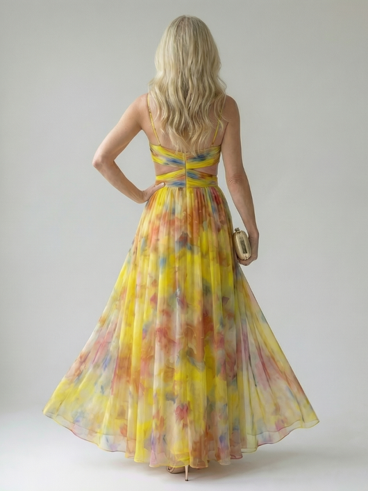Izel Sunset Kleid