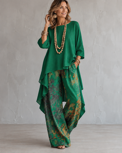 Monique™ | Elegantes Zweiteiler-Set