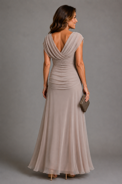 Naira elegantes Kleid