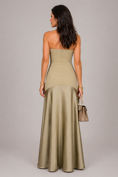 Sahara Glow Kleid