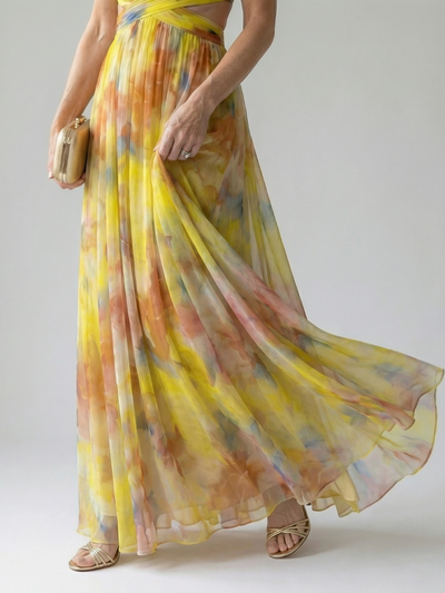 Izel Sunset Kleid