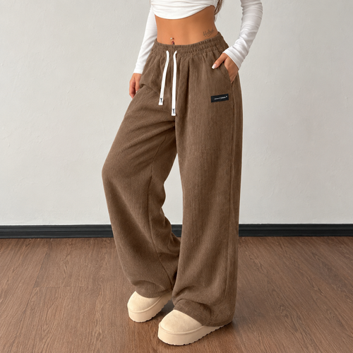 Livia Bequeme Weite Hose