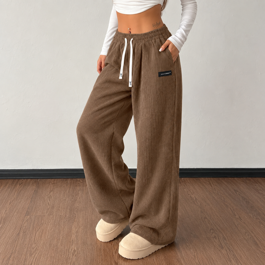 Livia Bequeme Weite Hose