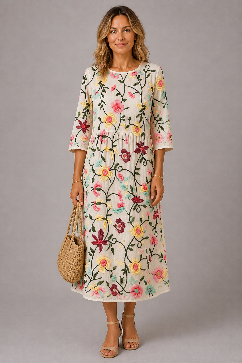 Flora Bliss Kleid