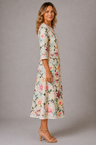 Flora Bliss Kleid
