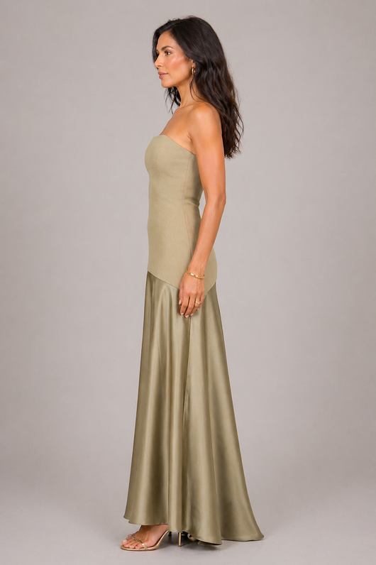 Sahara Glow Kleid