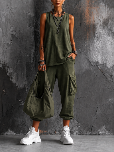 Noelia | legeres Komfort-Outfit