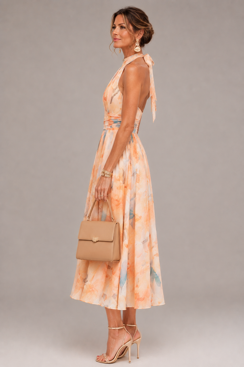 Aurora Sommerkleid