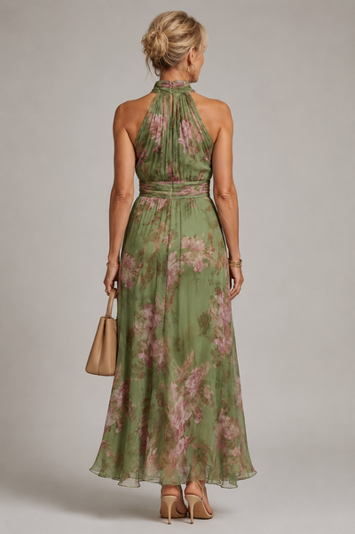 Julia Kleid mit Blumenmuster