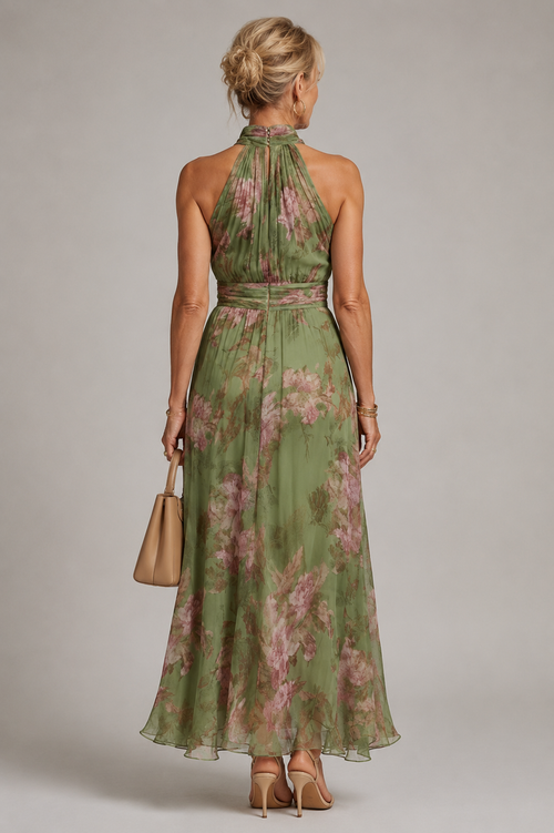 Julia Kleid mit Blumenmuster