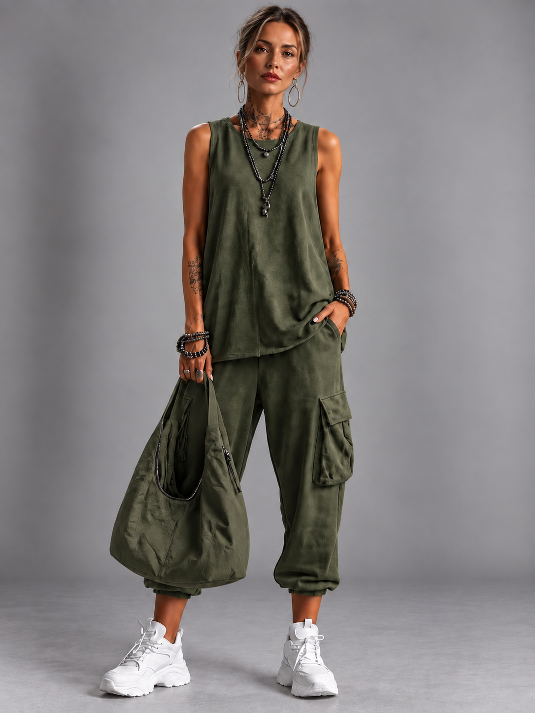 Noelia | legeres Komfort-Outfit