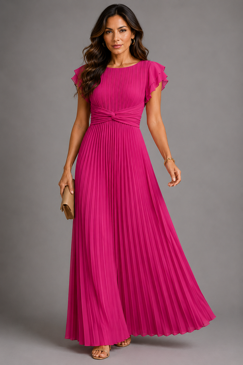 Selena Glamour-Kleid