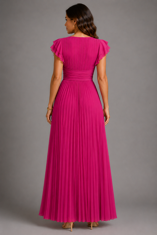 Selena Glamour-Kleid