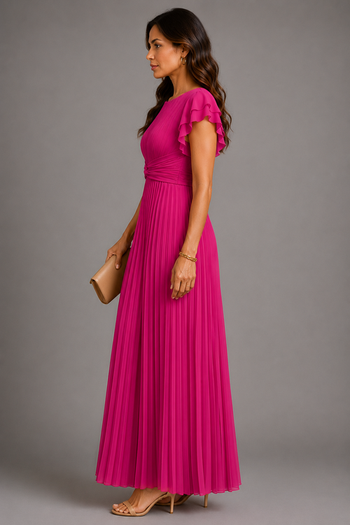 Selena Glamour-Kleid