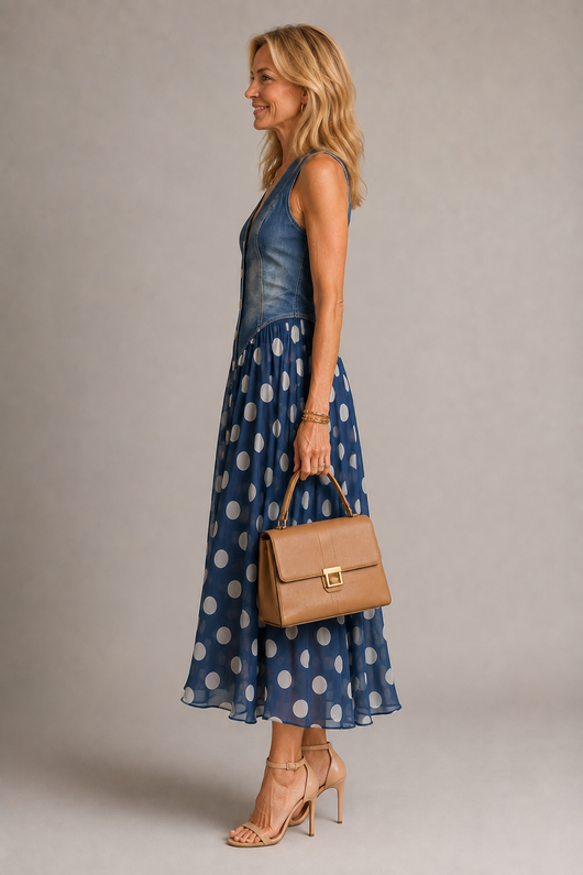 Modernes Pandora-Kleid
