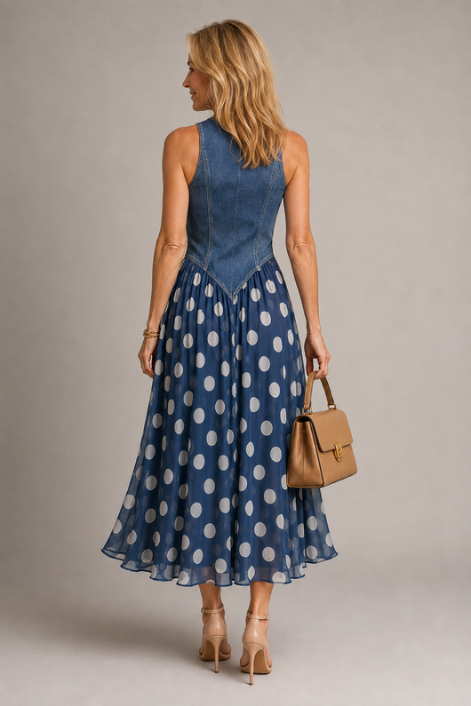 Modernes Pandora-Kleid