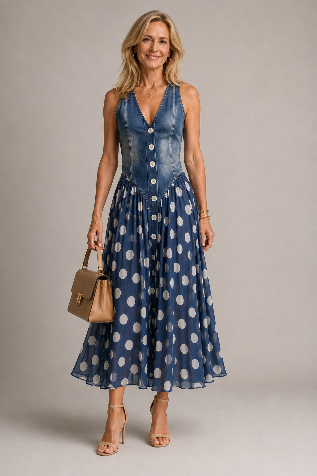 Modernes Pandora-Kleid