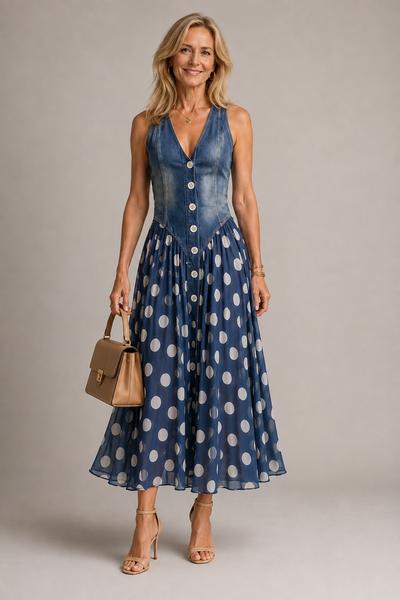 Modernes Pandora-Kleid