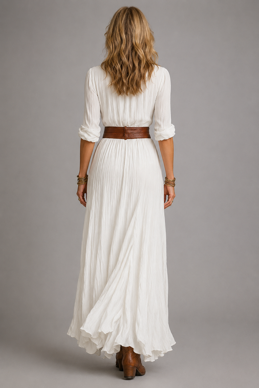 Karlijn Romantik-Kleid
