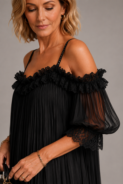 Eline Samtkleid