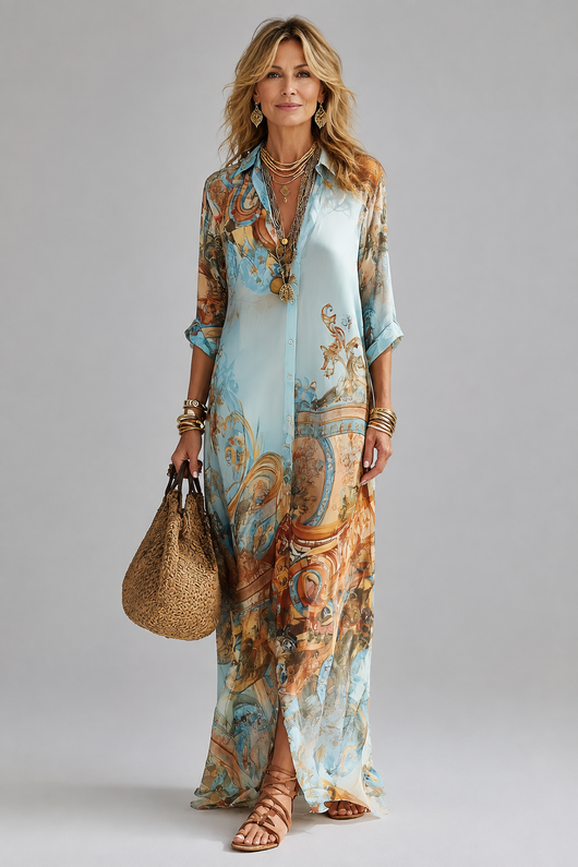 Marlies Riviera Kleid