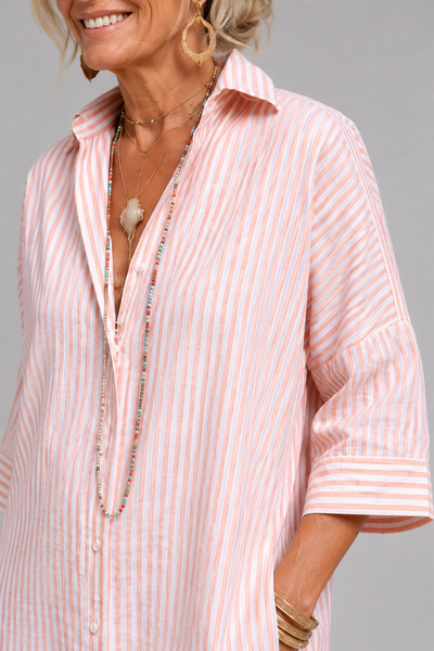 Lumera Knitterfreies Kleid