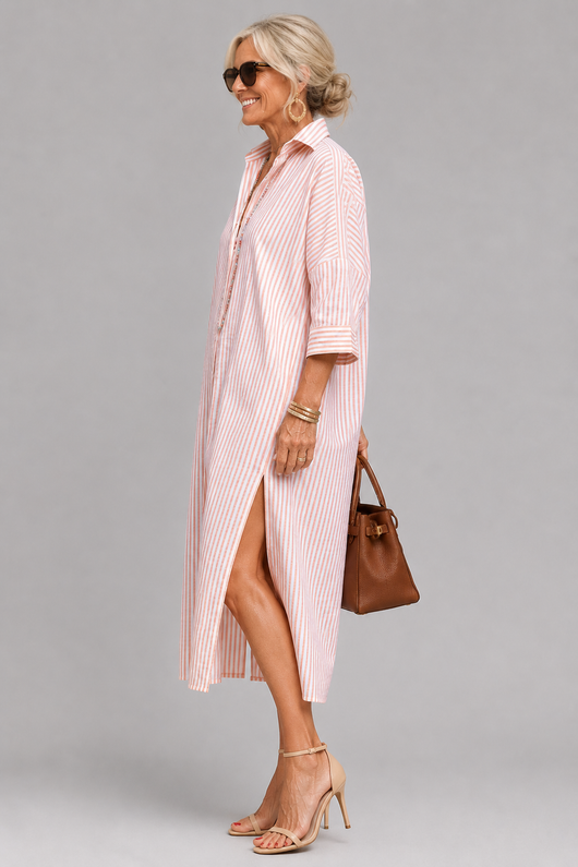 Lumera Knitterfreies Kleid