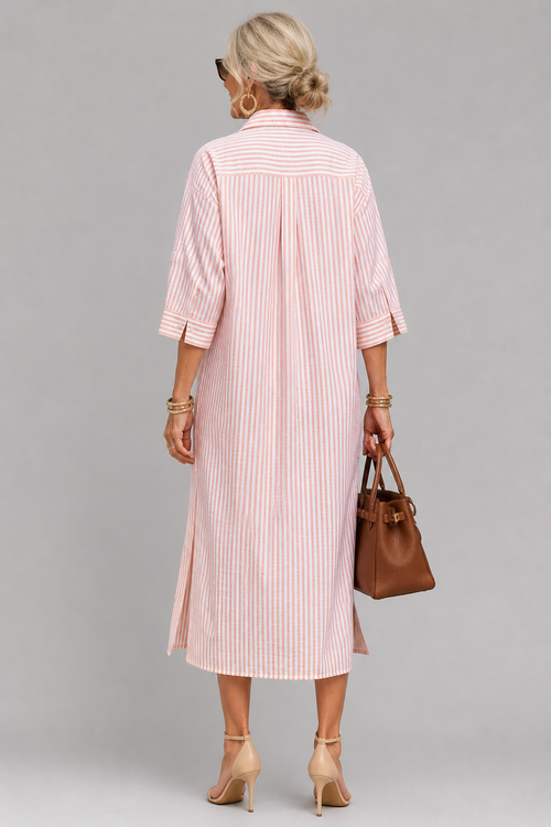 Lumera Knitterfreies Kleid