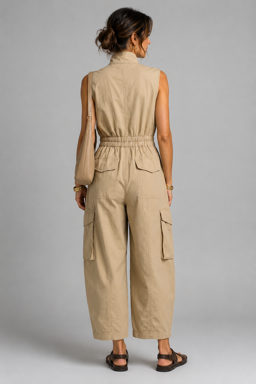 Rianne Müheloser Jumpsuit