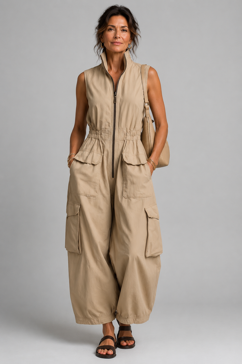 Rianne Müheloser Jumpsuit