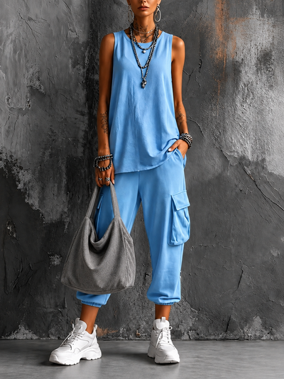 Noelia | legeres Komfort-Outfit