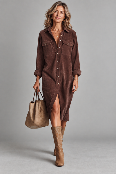 Modernes Kleid Anouk