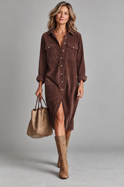 Modernes Kleid Anouk