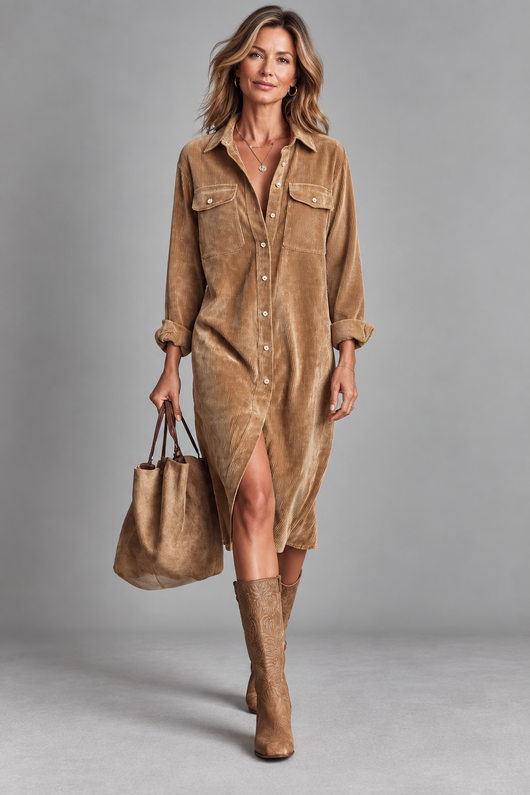 Modernes Kleid Anouk